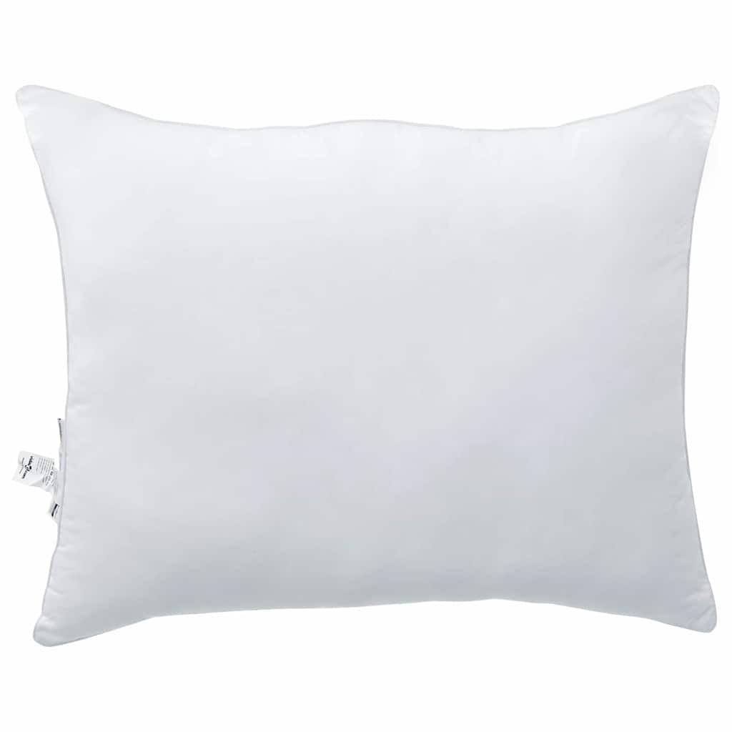 Kopfkissen Weiß Baumwolle Und Polyester