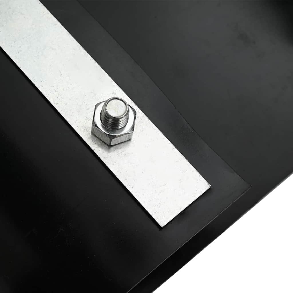 Wurzelsperre Schwarz Polyethylen
