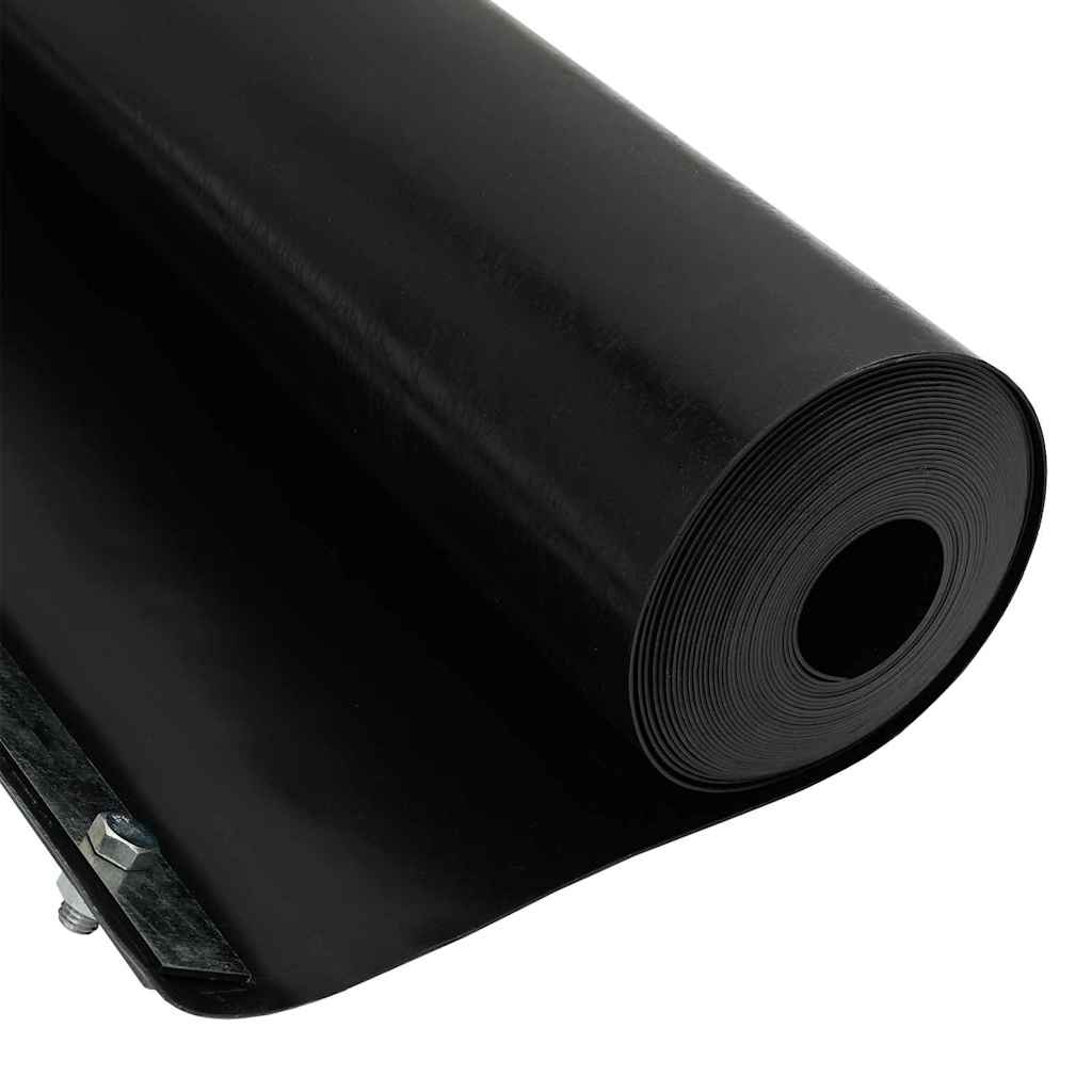 Wurzelsperre Schwarz Polyethylen