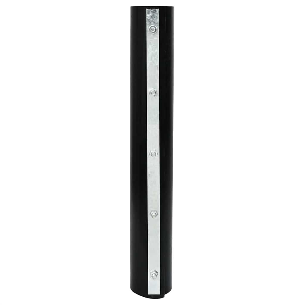 Wurzelsperre Schwarz Polyethylen