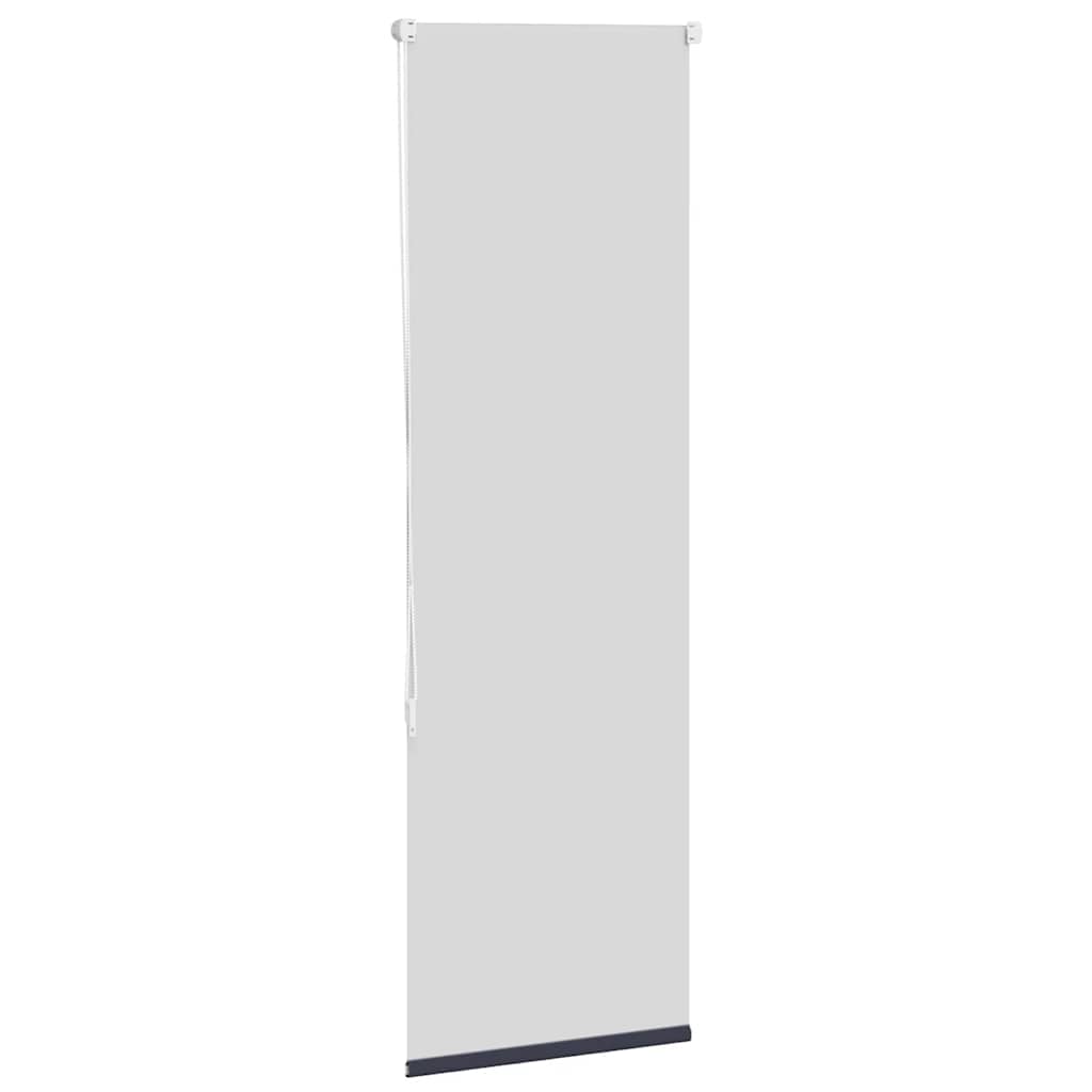 Verdunkelungsrollo Blau 40X130Cm Stoffbreite 35,7 Cm Marine