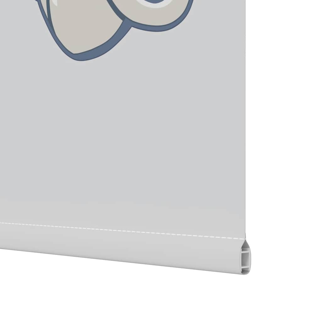 Duschrollo Stoffbreite 86 Cm Seesterne