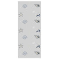 Duschrollo Stoffbreite 86 Cm Seesterne