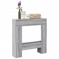 Kaminumrandung -Optik 81X18X82 Cm Holzwerkstoff