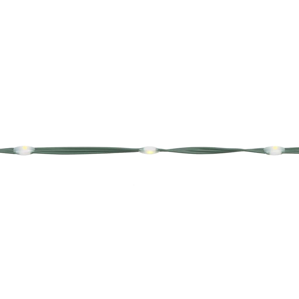 Led Weihnachtsbaum 339 Leds 187 Cm Kaltweiß
