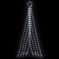 Led Weihnachtsbaum 339 Leds 187 Cm Kaltweiß