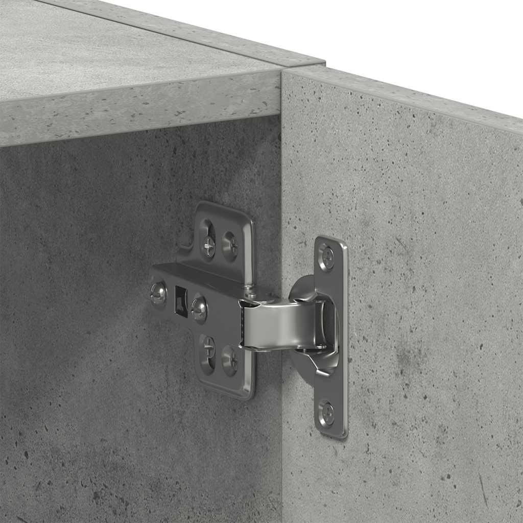 Waschmaschinenschrank 64X24X190 Cm Holzwerkstoff