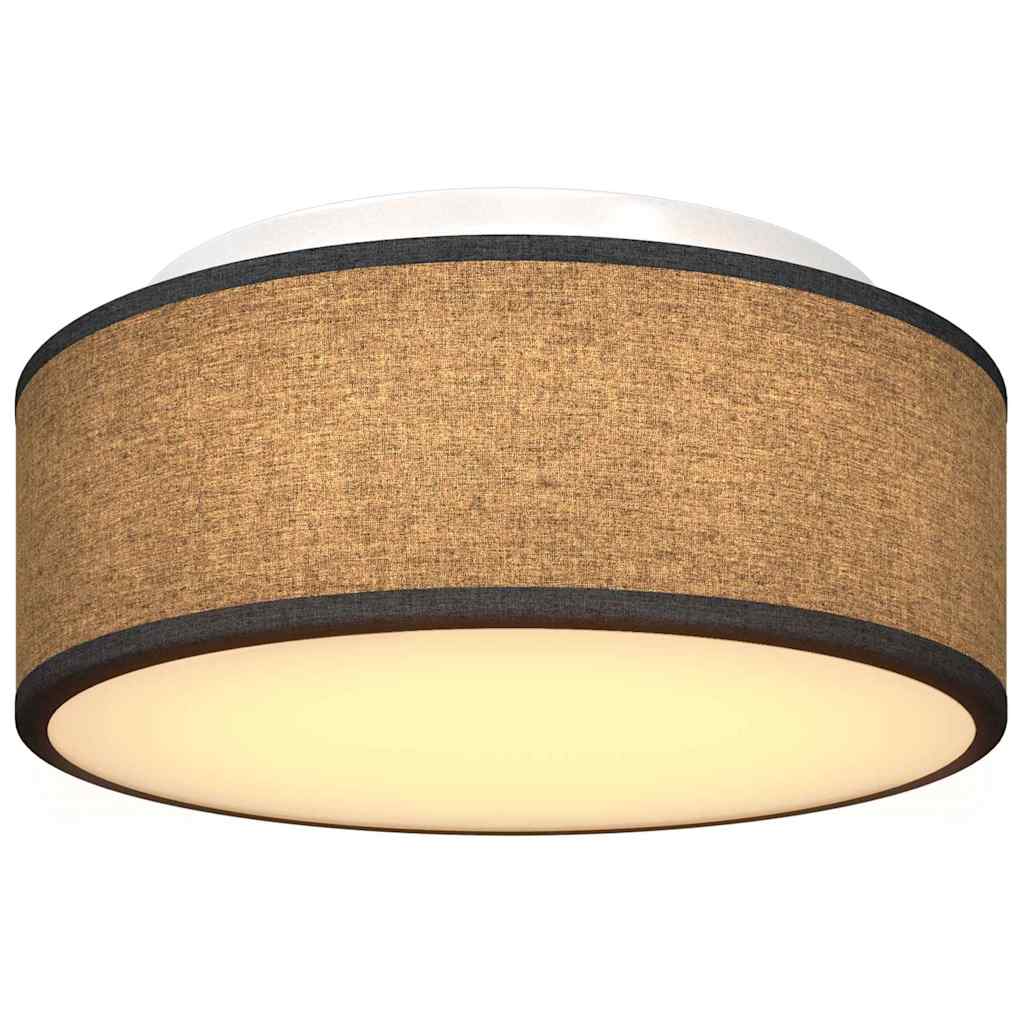 Deckenlampe Mit Strahlern 30 X 30 X 13,5 Cm Stoff