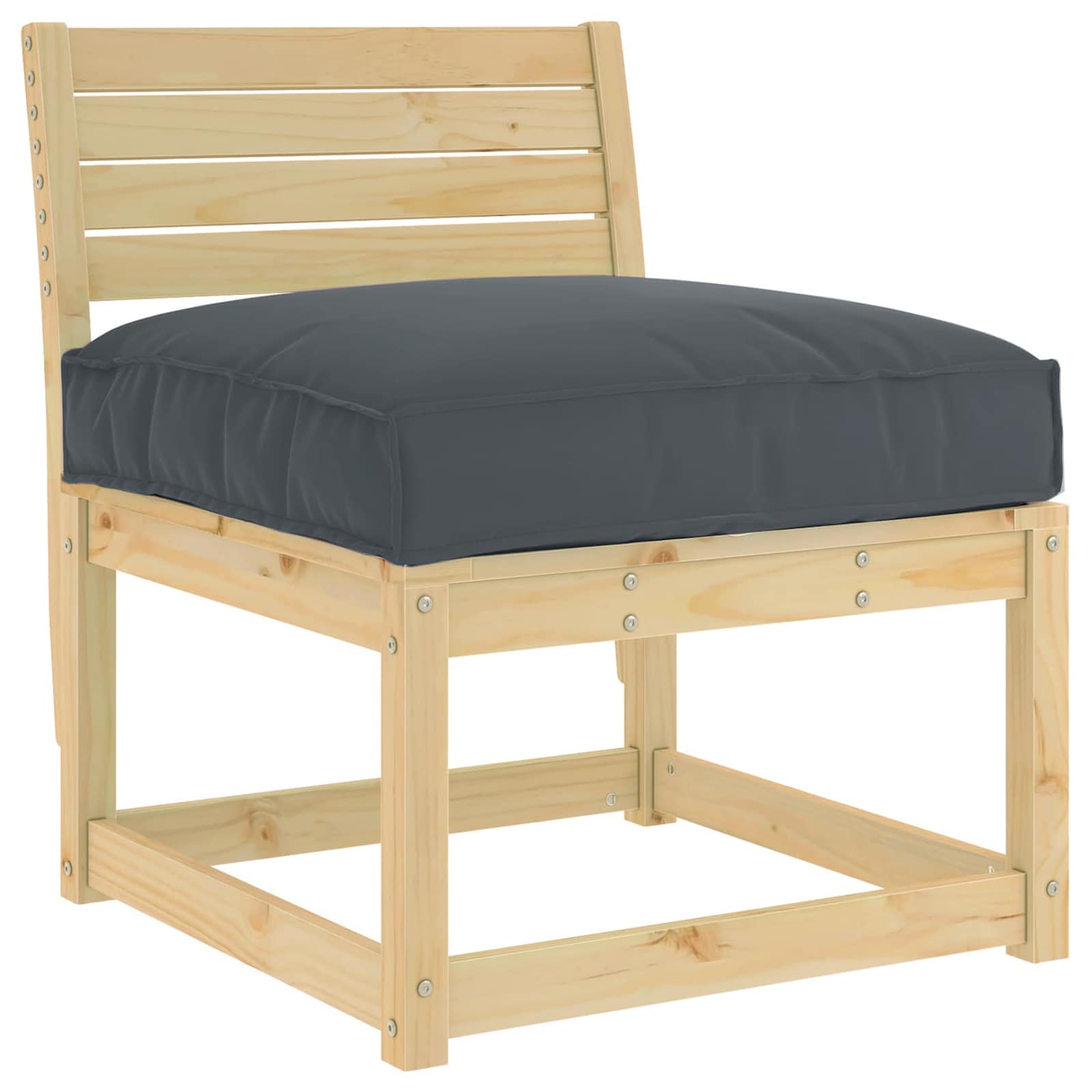 Kissen 70 X 70 X 12 Cm Oxford-Stoff