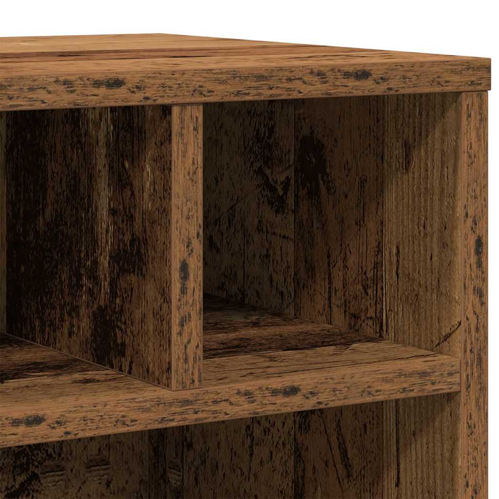 Druckerständer 41 X 32 X 33.5 Cm Holzwerkstoff