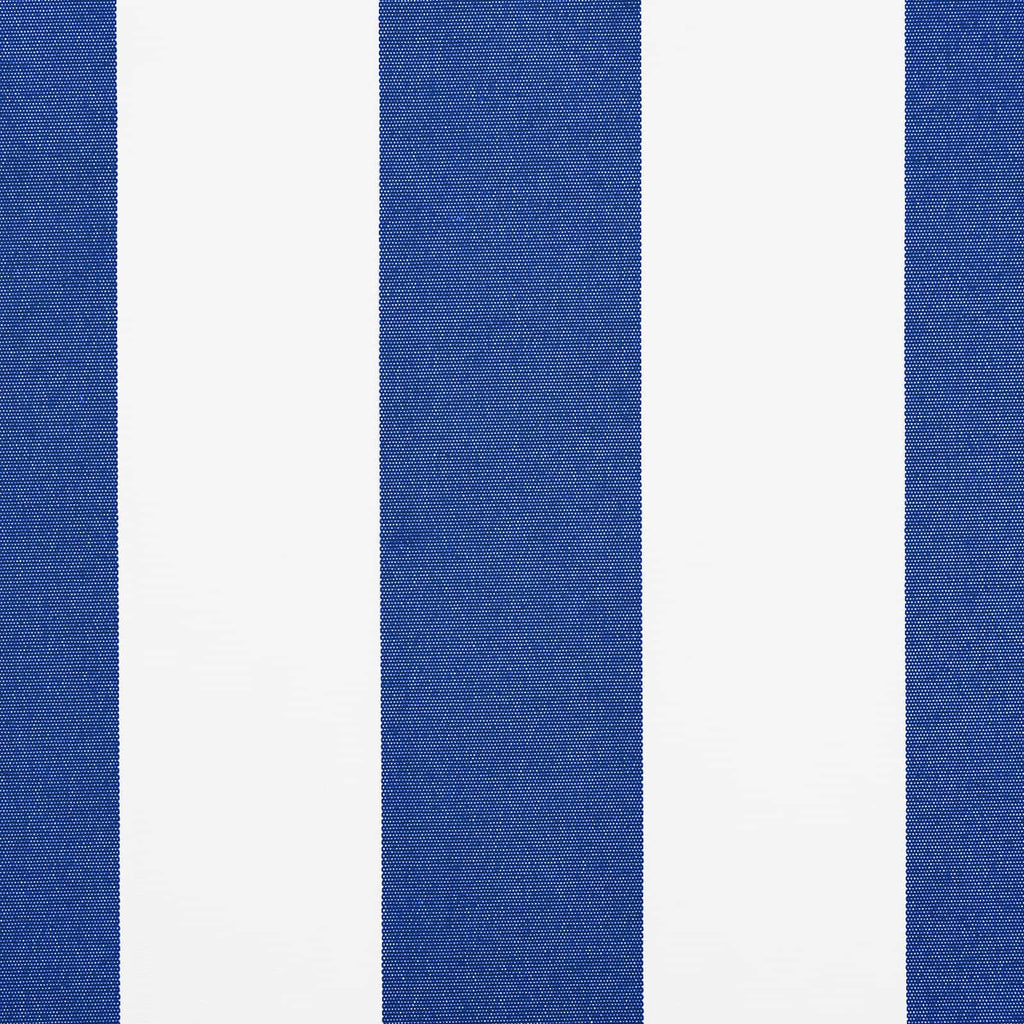 Einziehbare Markise Blau Und Weiß 300 X 200 Cm