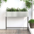 Hochbeet Gartenpflanzer Stahl