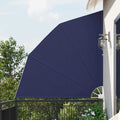 Balkon Sichtschutz Polyester