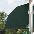 Balkon Sichtschutz Polyester