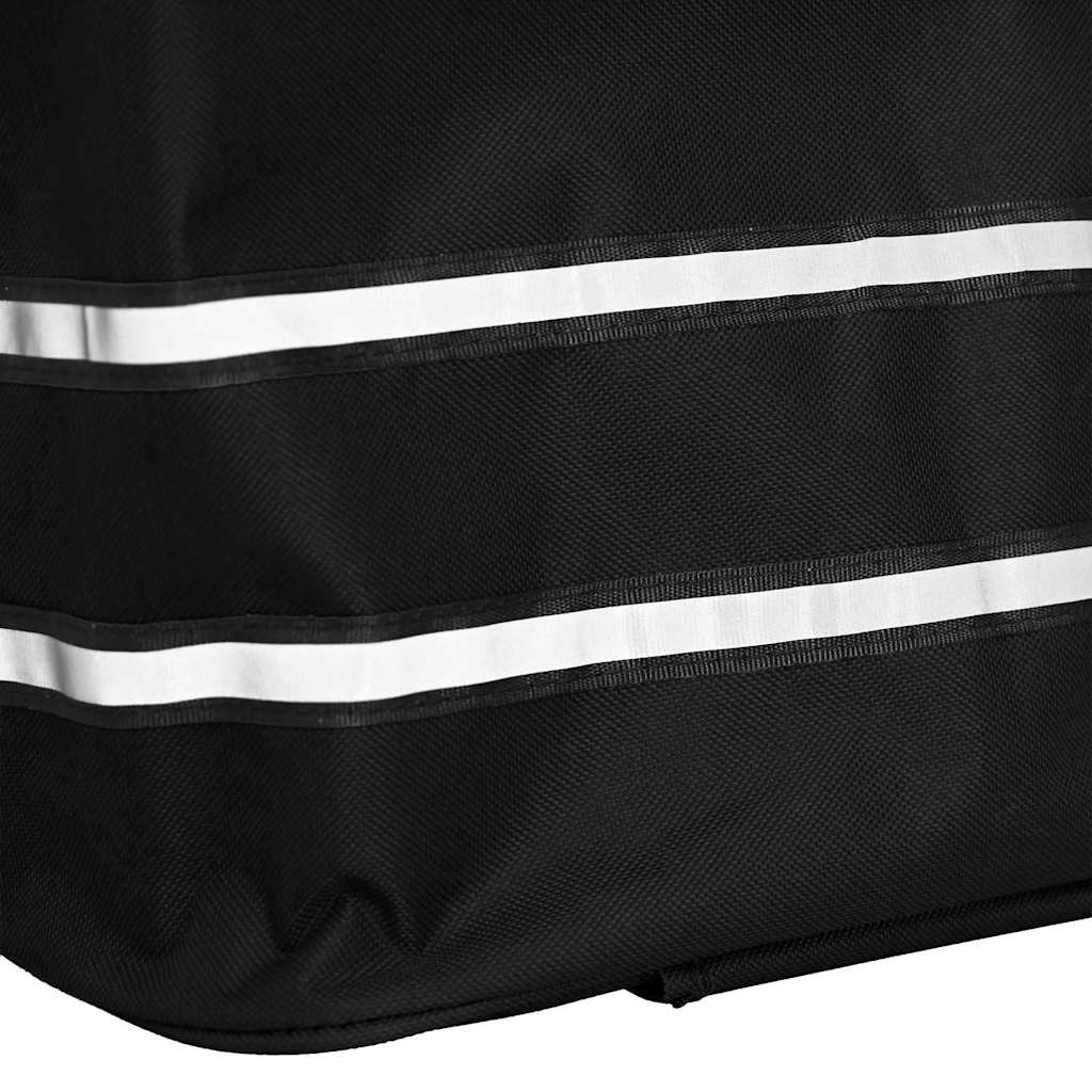 Einkaufswagen 36,5 X 46,5 X 100,5 Cm Oxford-Stoff