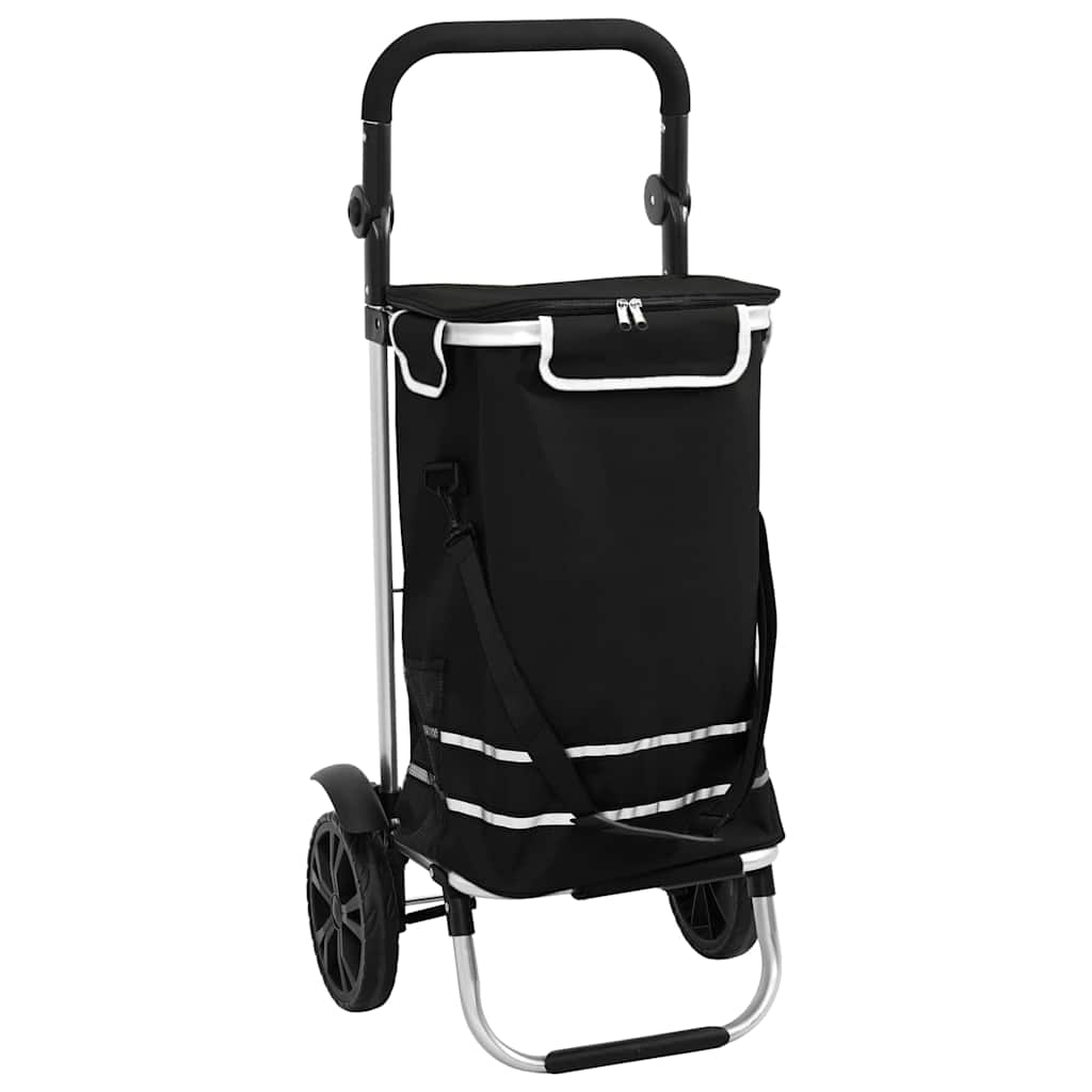 Einkaufswagen 36,5 X 46,5 X 100,5 Cm Oxford-Stoff