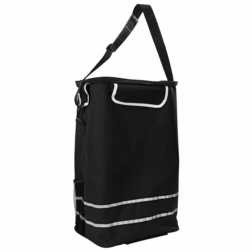 Einkaufswagen 36,5 X 46,5 X 100,5 Cm Oxford-Stoff