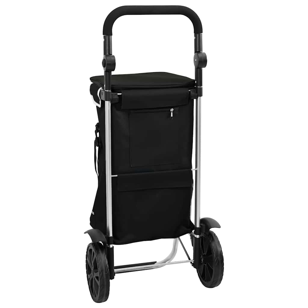 Einkaufswagen 36,5 X 46,5 X 100,5 Cm Oxford-Stoff