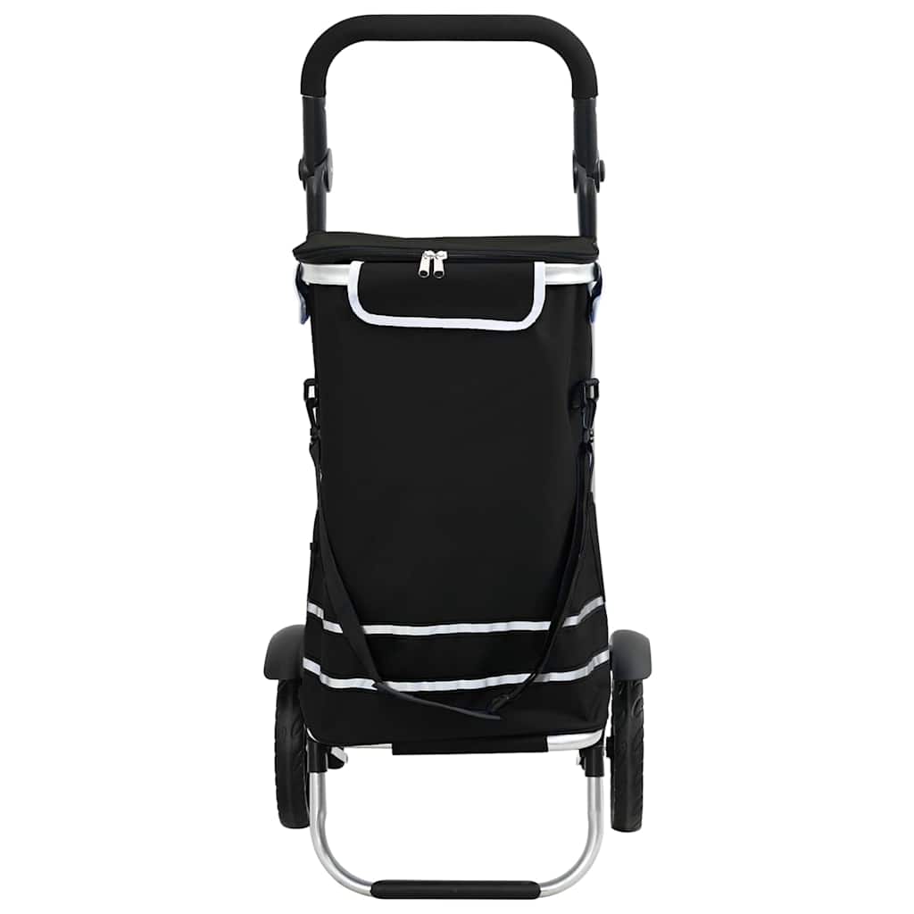 Einkaufswagen 36,5 X 46,5 X 100,5 Cm Oxford-Stoff