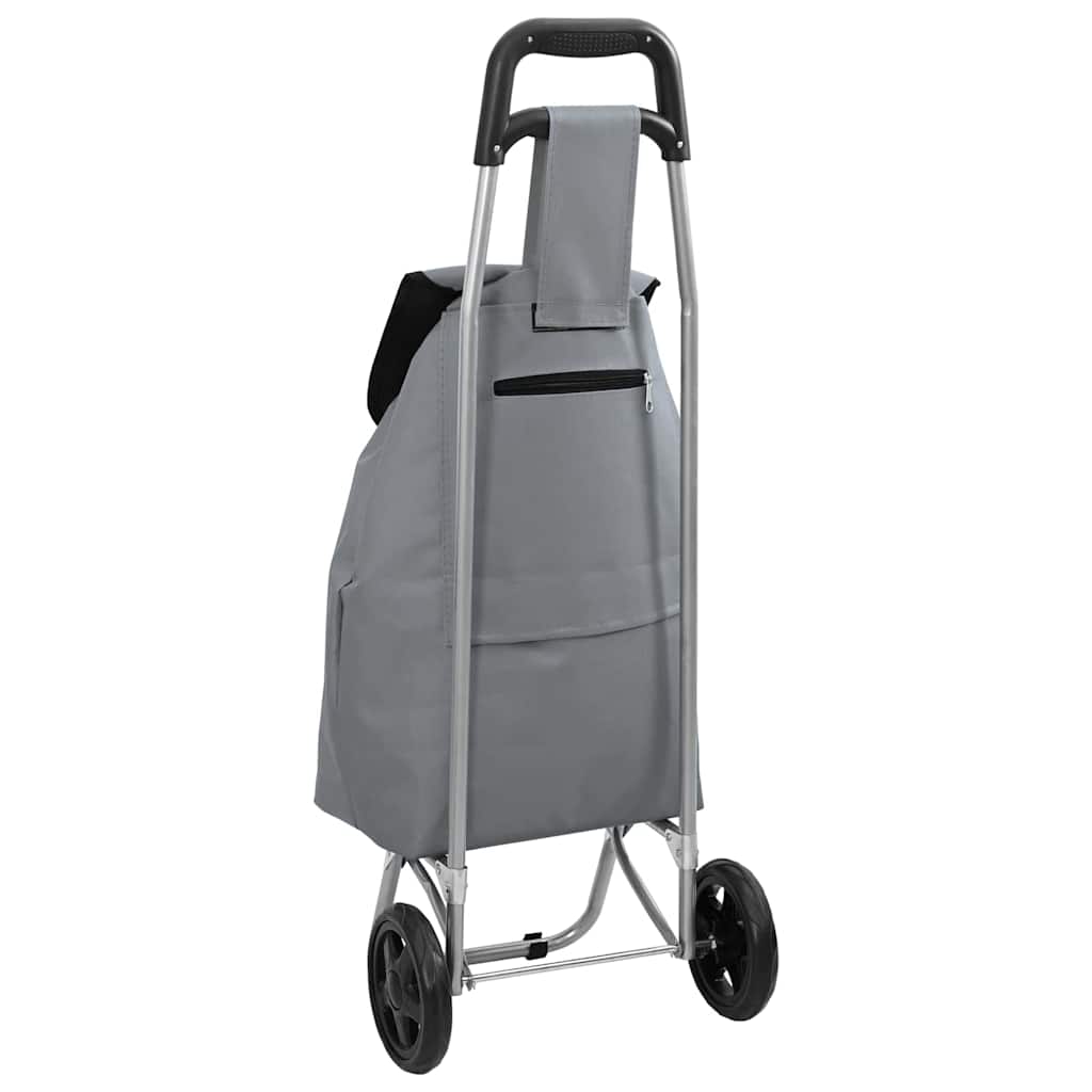 Einkaufswagen 35 X 28 X 92 Cm Oxford-Stoff