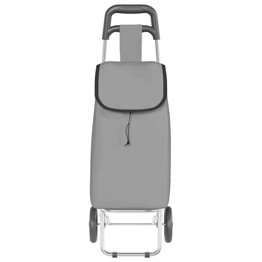 Einkaufswagen 35 X 28 X 92 Cm Oxford-Stoff