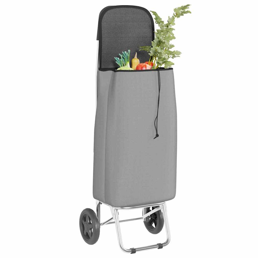 Einkaufswagen 35 X 28 X 92 Cm Oxford-Stoff