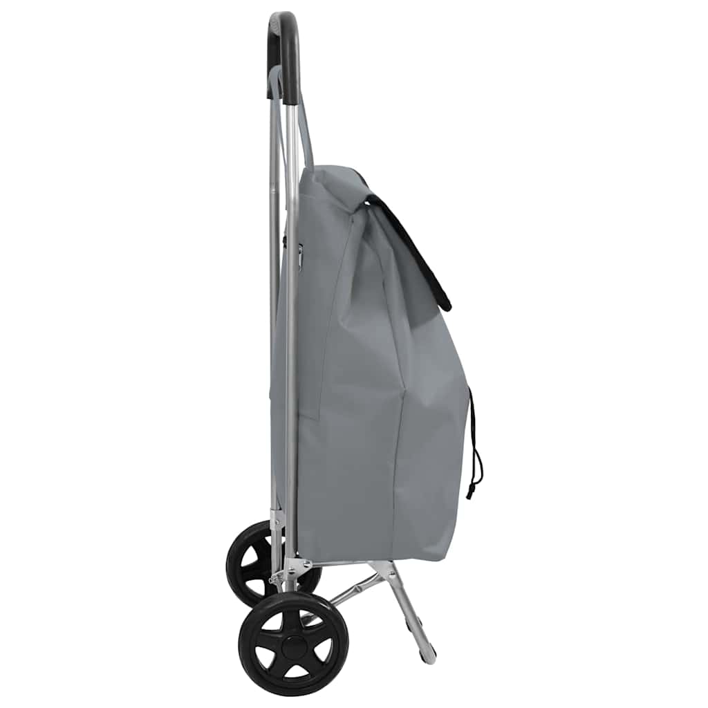 Einkaufswagen 35 X 28 X 92 Cm Oxford-Stoff