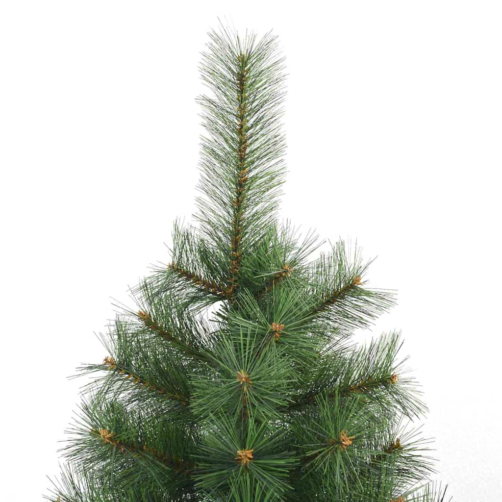 Künstlicher Klappbarer Weihnachtsbaum Pvc, Stahl