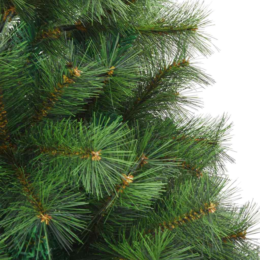 Künstlicher Klappbarer Weihnachtsbaum Pvc, Stahl