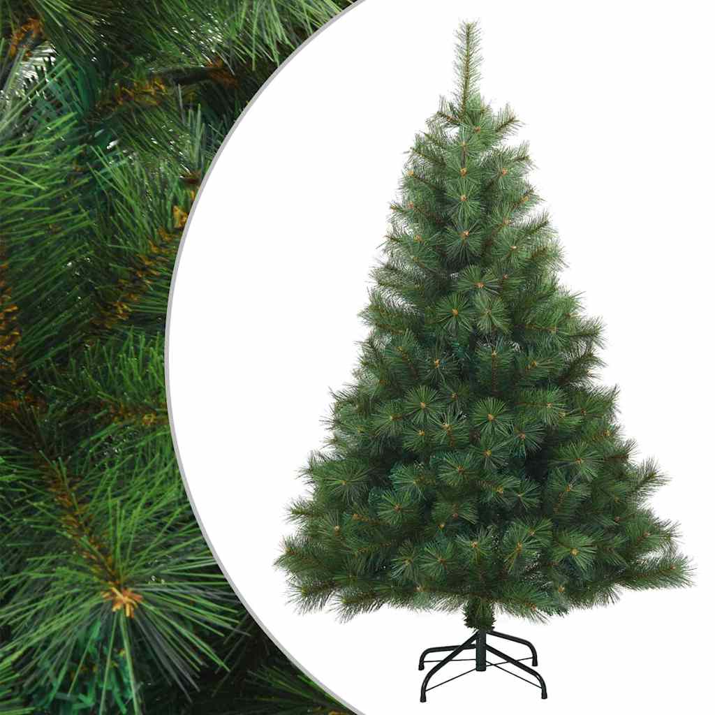 Künstlicher Klappbarer Weihnachtsbaum Pvc, Stahl