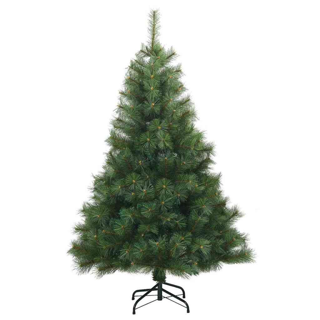 Künstlicher Klappbarer Weihnachtsbaum Pvc, Stahl