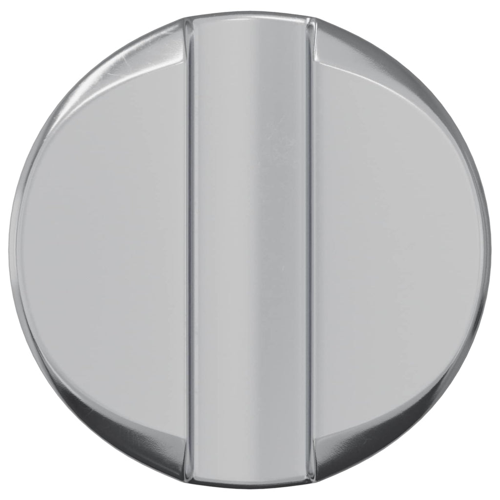 Zylindermuttern 2 Pcs Silber Metall