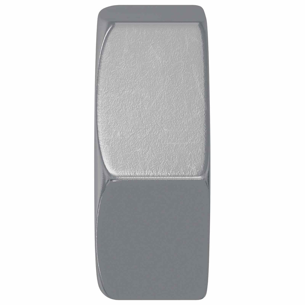 Sechskantmutter 2 Pcs Silber Metall