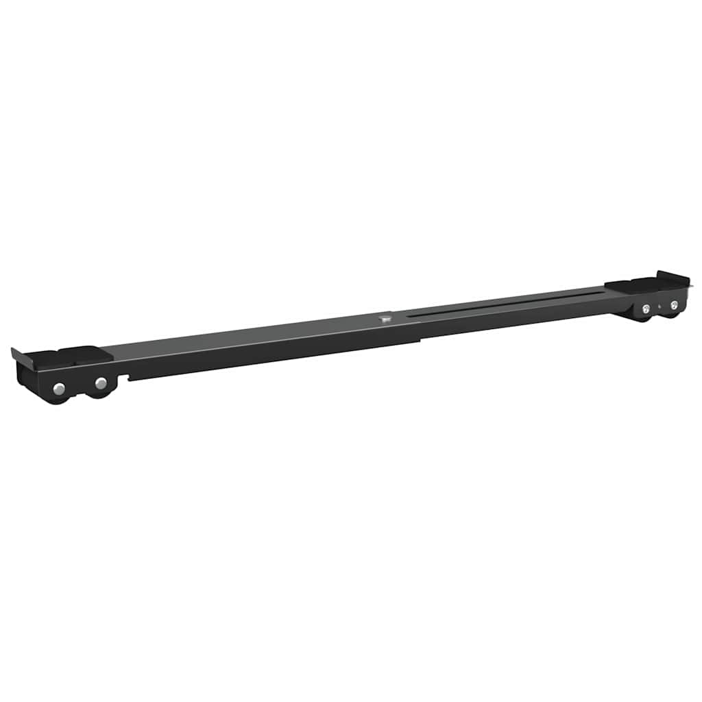 Waschmaschinensockel 2 Pcs 72 X 5 X 4,5 Cm Edelstahl