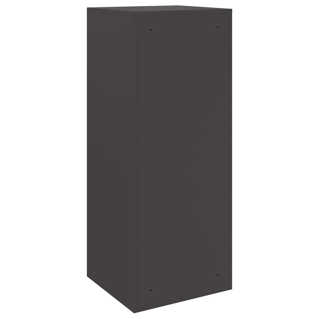 Paketdrop-Box Mit Speicher 41 X 38 X 103 Cm Stahl