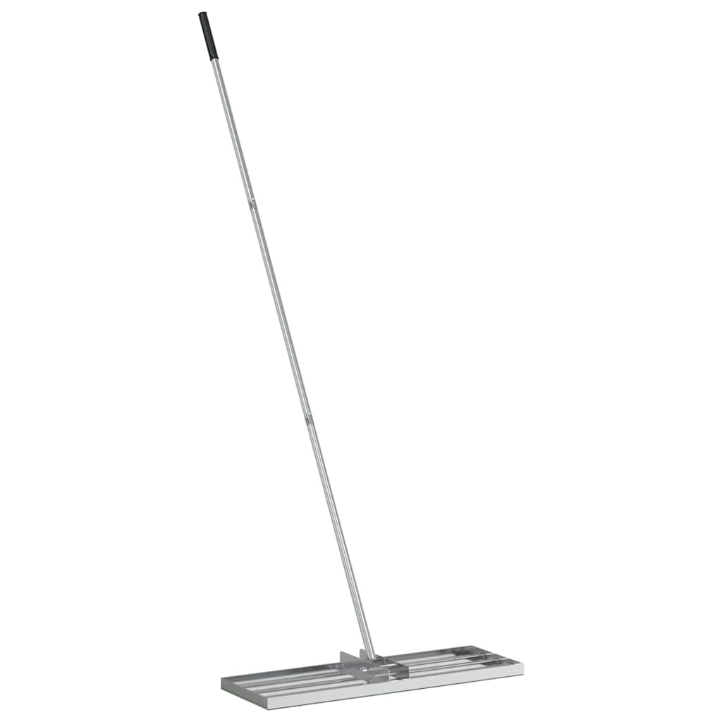 Gartenrechen Silber 75 X 25 X 200 Cm