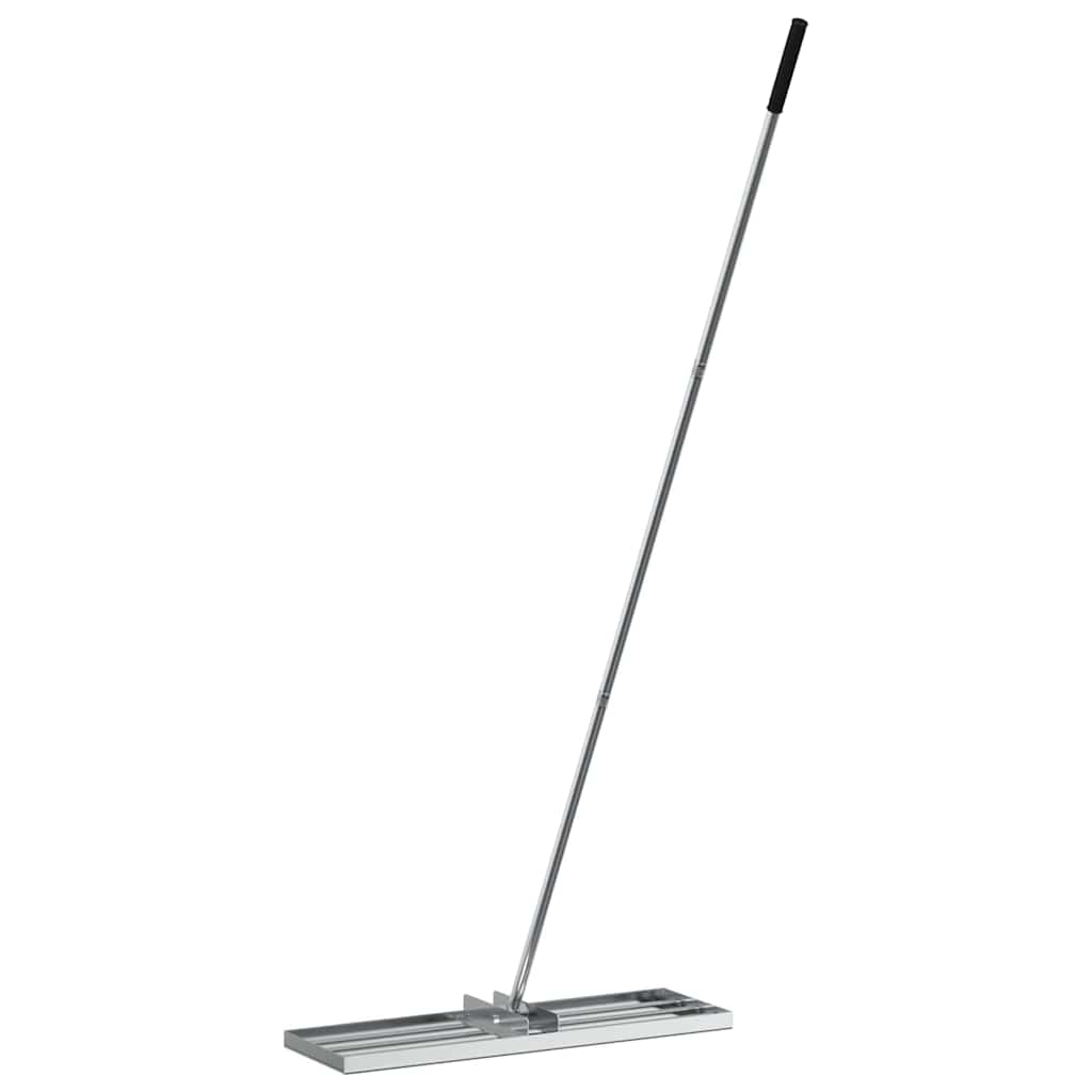 Gartenrechen Silber 75 X 25 X 200 Cm