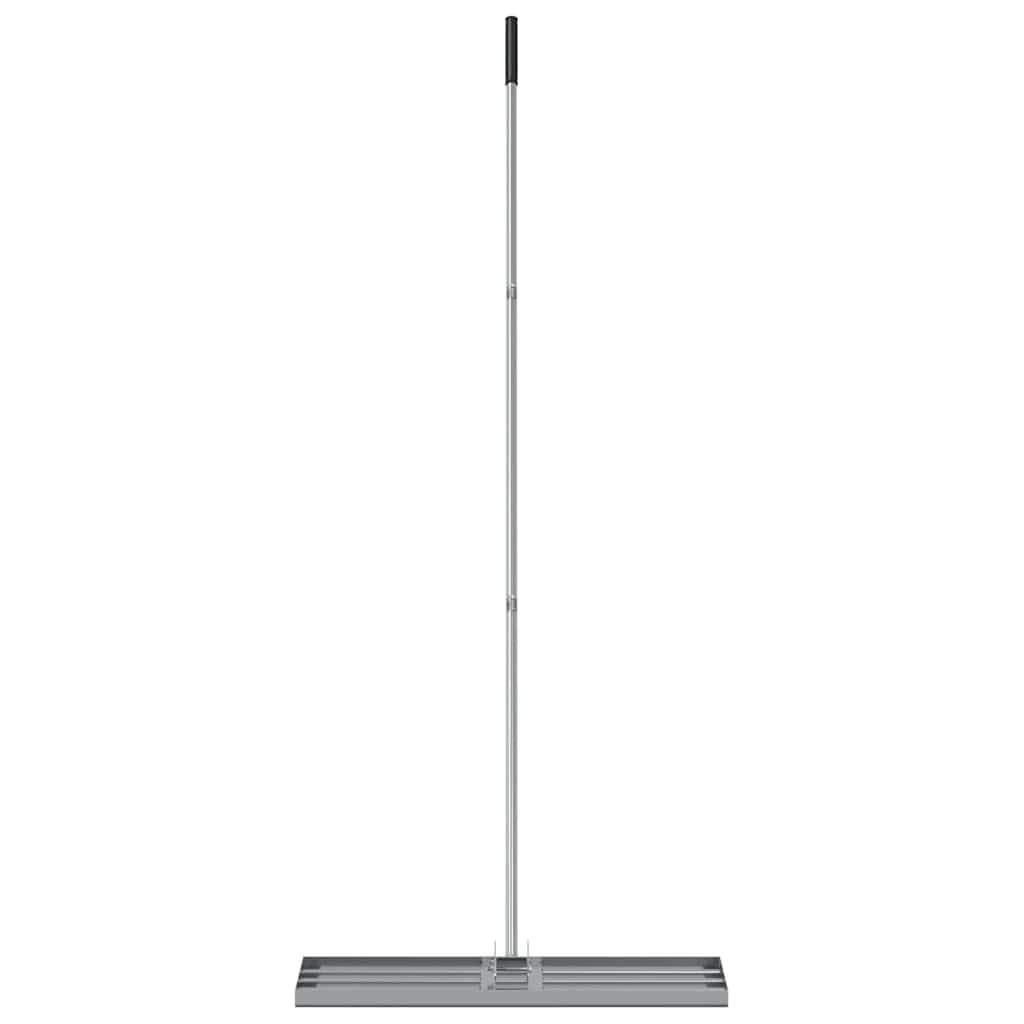 Gartenrechen Silber 75 X 25 X 200 Cm