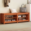 Schuhbank Mit Regal Mit Speicher 160 X 36,5 X 50 Cm