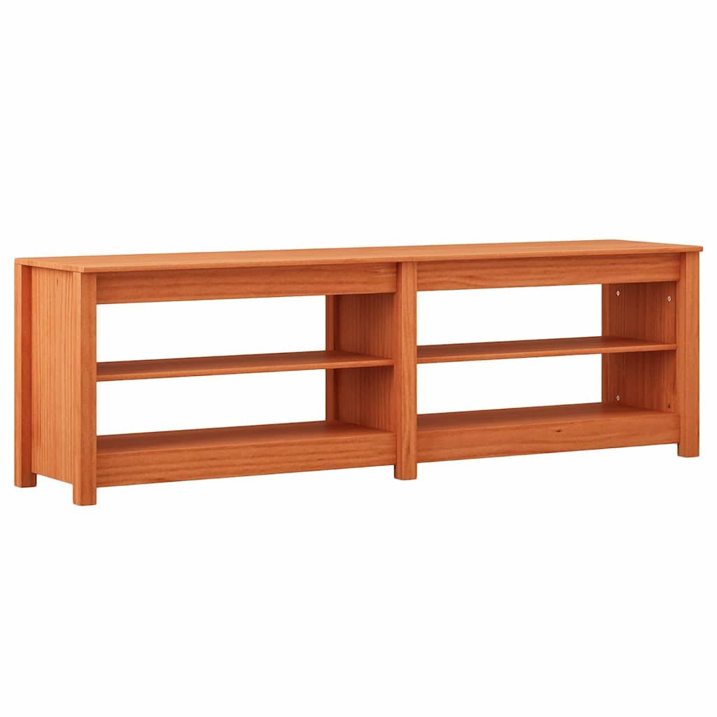Schuhbank Mit Regal Mit Speicher 160 X 36,5 X 50 Cm