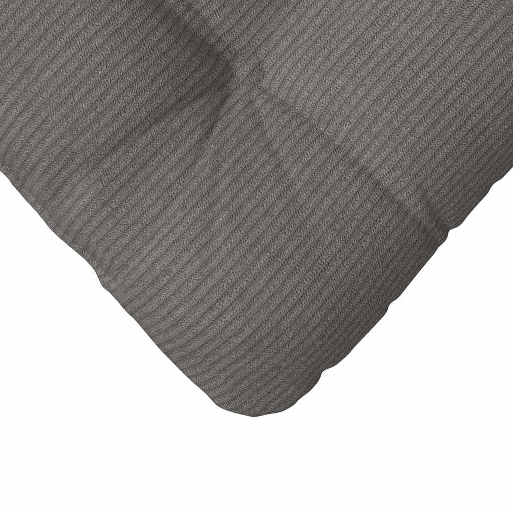 Sitzkissen 4 Pcs Cordstoff