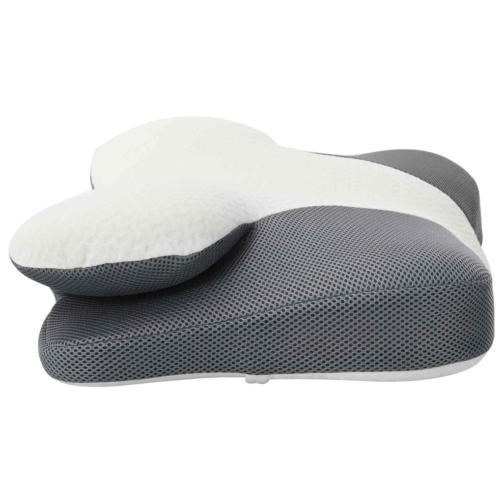 Nackenstützkissen Einfarbig 57 X 36 X 13 Cm Viscoschaum