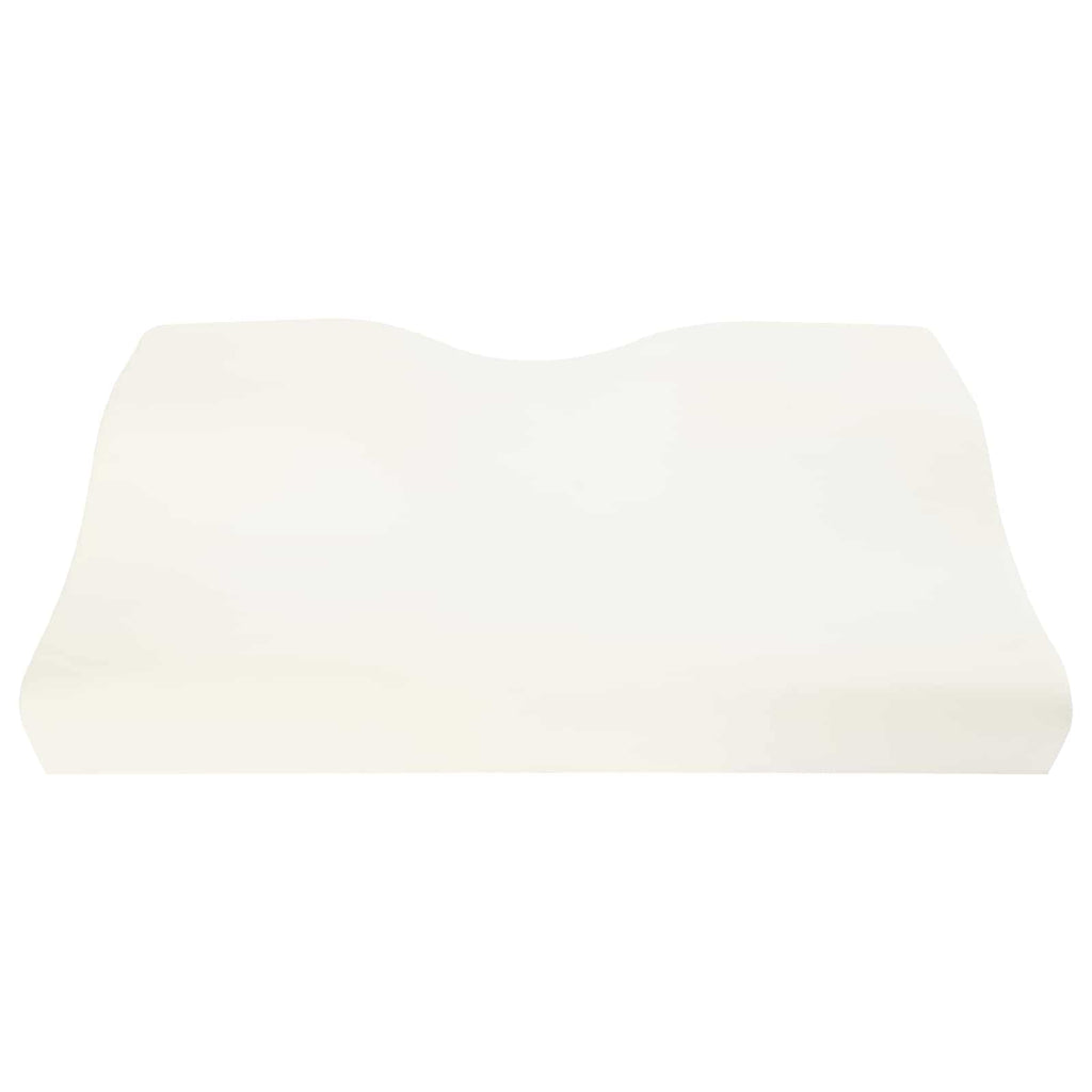 Kopfkissen Mit Kissen 60 X 34 X 11 Cm Polyester