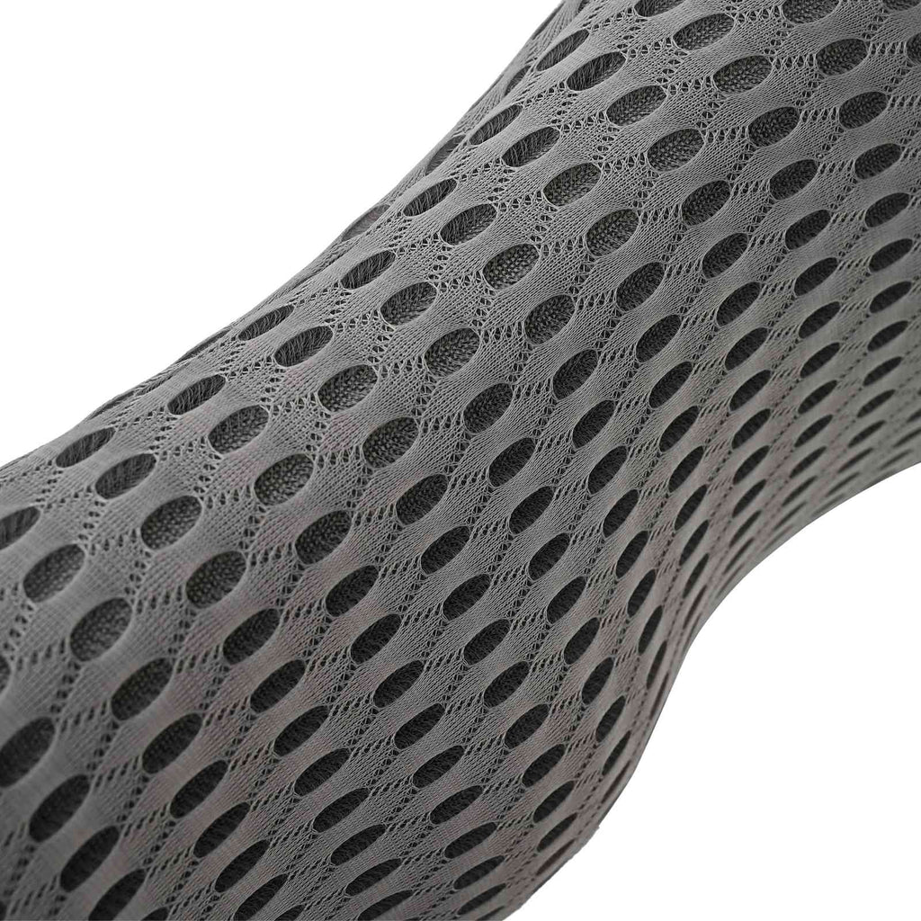 Rücken Kissen Einfarbig 47,5 X 23 X 12 Cm Viscoschaum