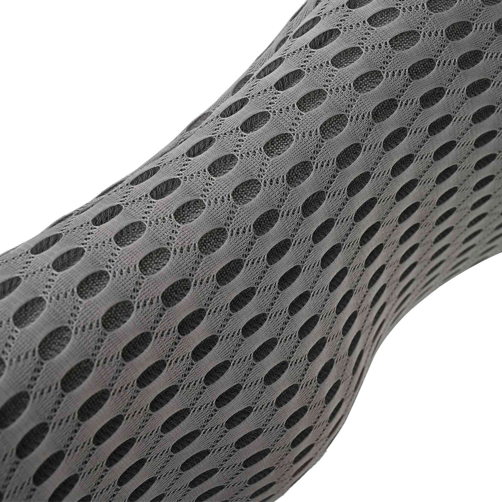 Rücken Kissen Einfarbig 47,5 X 23 X 12 Cm Viscoschaum
