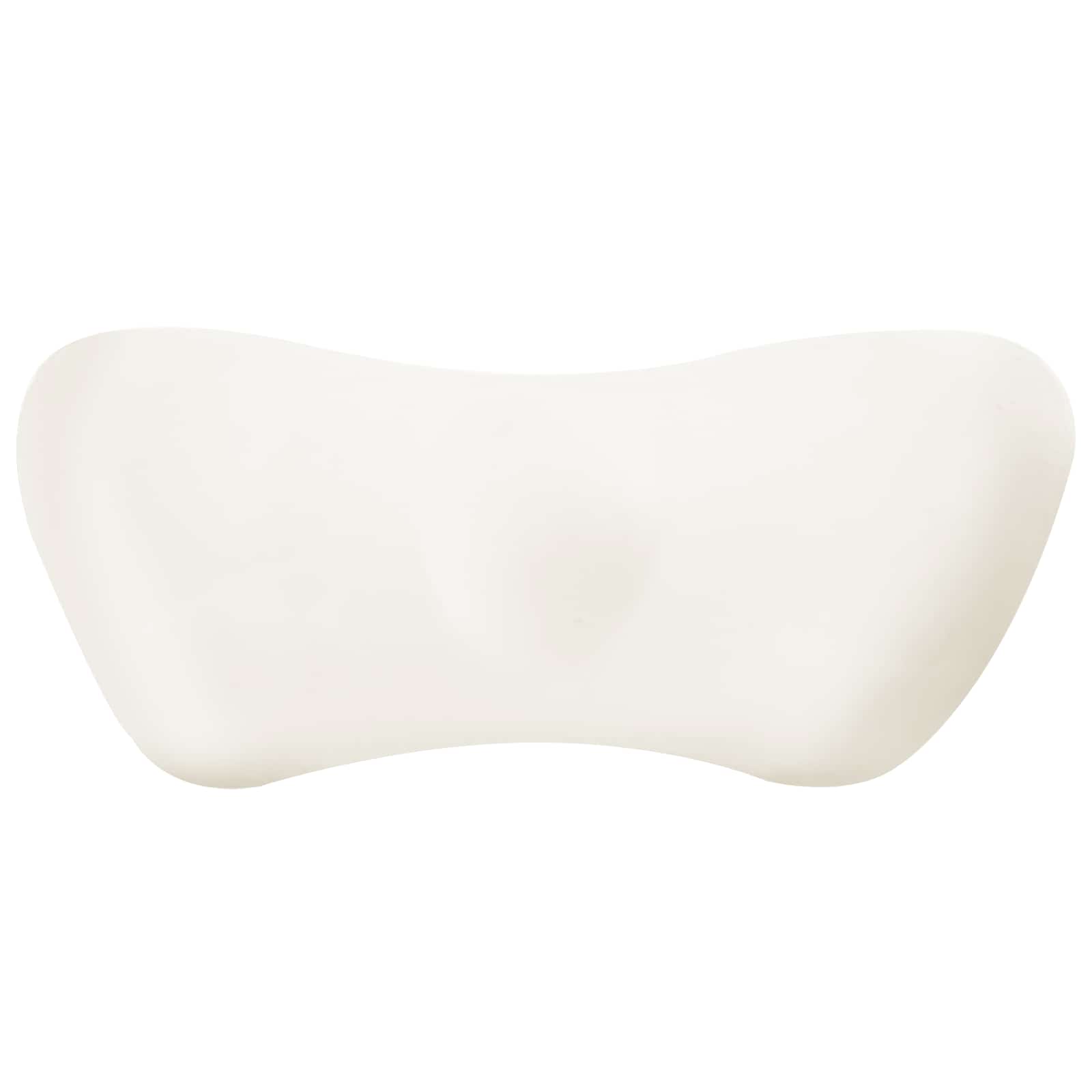 Rücken Kissen Einfarbig 47,5 X 23 X 12 Cm Viscoschaum