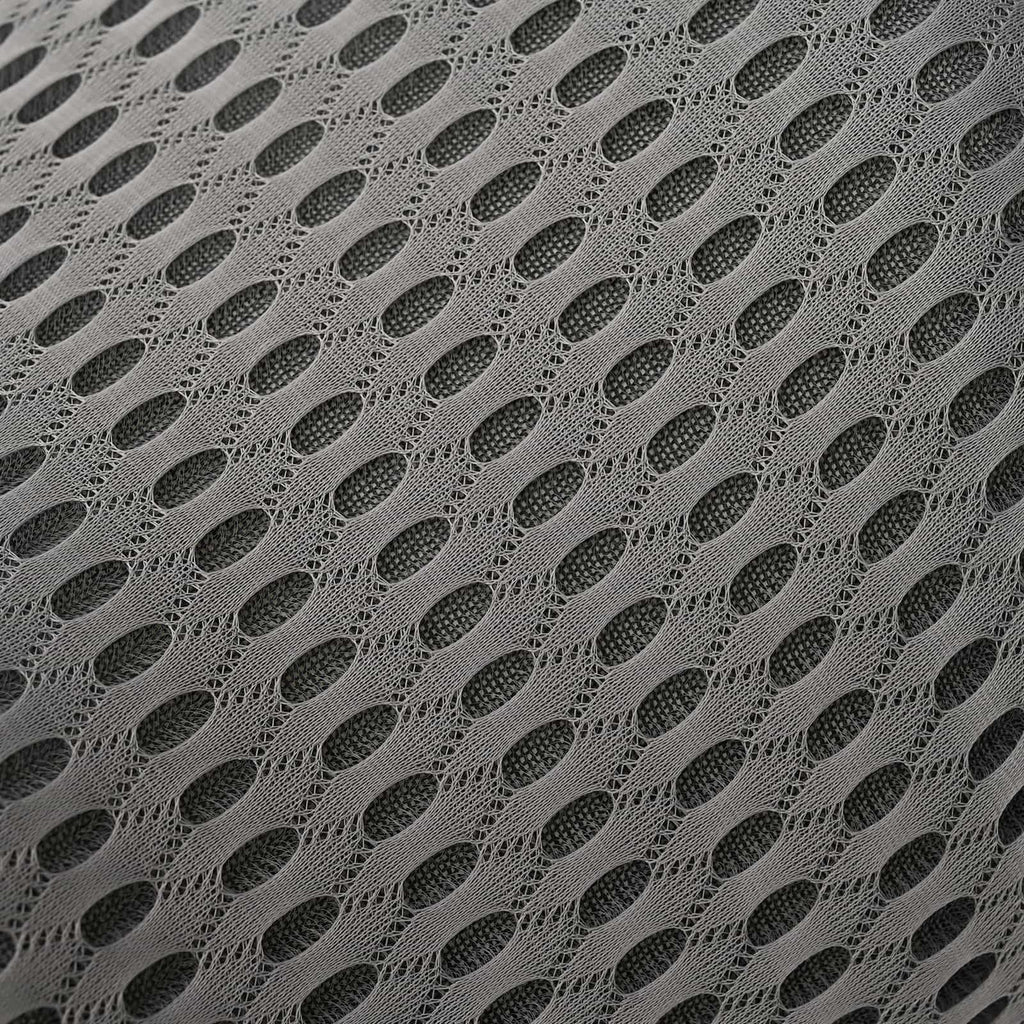 Rücken Kissen Einfarbig 47,5 X 23 X 12 Cm Viscoschaum
