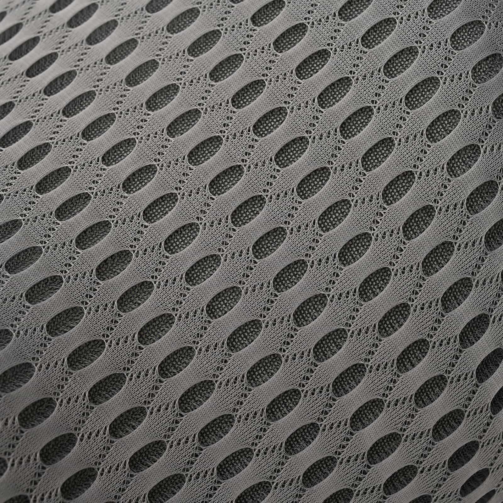 Rücken Kissen Einfarbig 47,5 X 23 X 12 Cm Viscoschaum