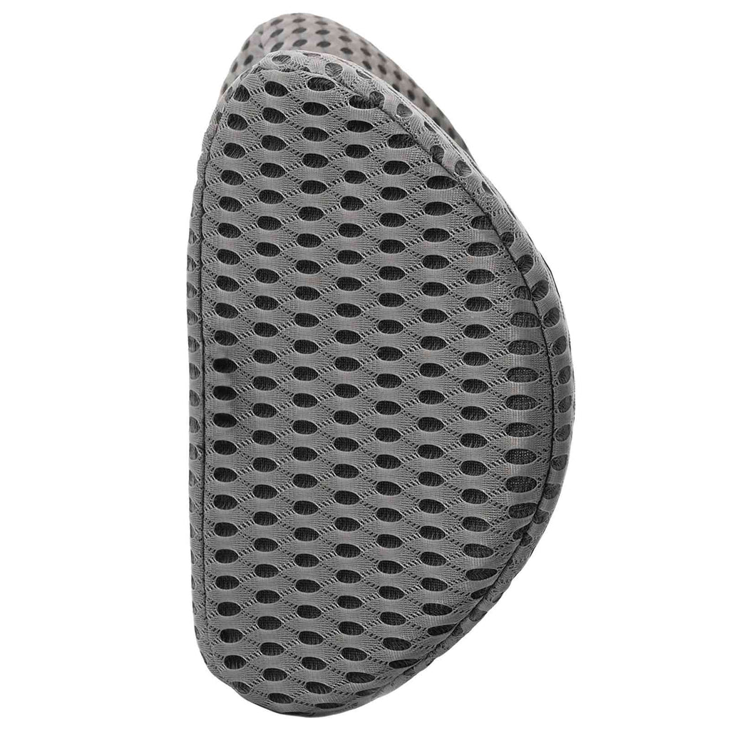 Rücken Kissen Einfarbig 47,5 X 23 X 12 Cm Viscoschaum