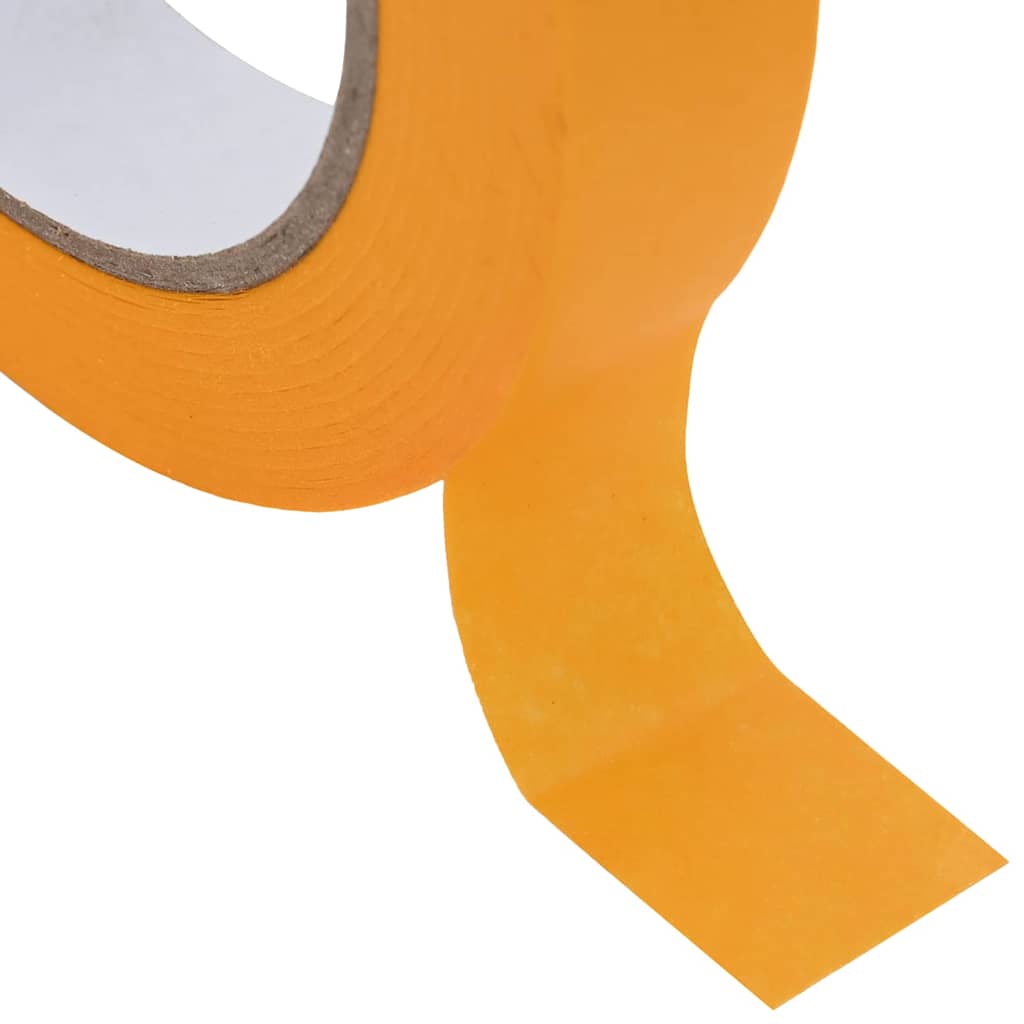 Malerklebebänder 6 Pcs Gelb 19Mm X 50M Papier